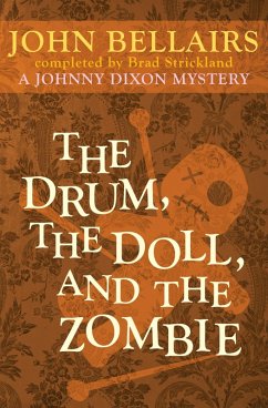 Cover The Drum, the Doll, and the Zombie (eBook, ePUB)