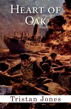 Heart of Oak (eBook, ePUB) Cover Heart of Oak (eBook, ePUB)