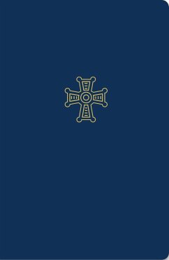 Cover Taschenausgabe GOTTESLOB - Kunstleder Blau