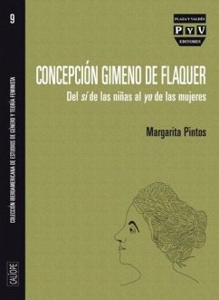 Concepción Gimeno de Flaquer : del sí de las niñas al yo de las mujeres - Pintor, Margarita