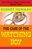 The Case of the Watching Boy (eBook, ePUB)