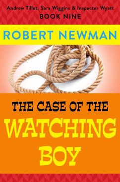 Cover The Case of the Watching Boy (eBook, ePUB)