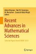 Recent Advances in Mathematical Sciences - Bild 1