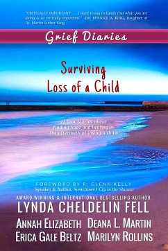 Grief Diaries - Cheldelin Fell, Lynda; Martin, Deana L; Elizabeth, Annah