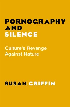 Cover Pornography and Silence (eBook, ePUB)