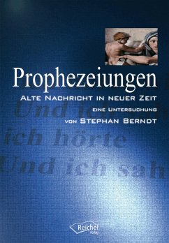 Prophezeiungen (eBook, ePUB) - Berndt, Stephan