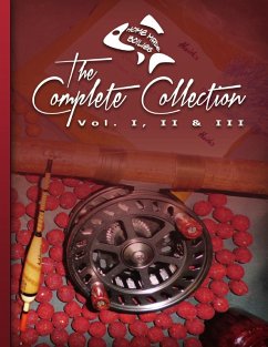 The Complete Collection Vol. I, II & III eBook (eBook, ePUB) - Wood, Anthony