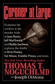 Coroner at Large (eBook, ePUB) Coroner at Large (eBook, ePUB)