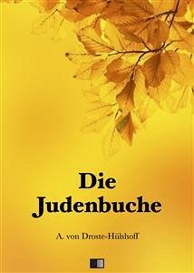 Die Judenbuche (eBook, ePUB) - Von Droste-hülshoff, Annette