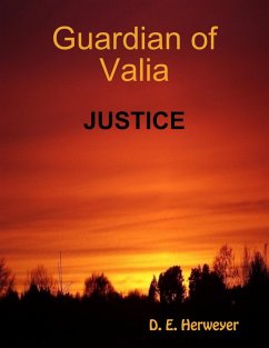Cover Guardian of Valia - Justice (eBook, ePUB)