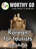 Korean for Tourists (eBook, ePUB)