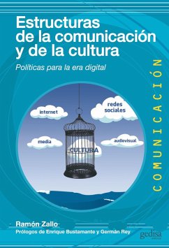 Cover Estructuras de la comunicación y la cultura (eBook, PDF)