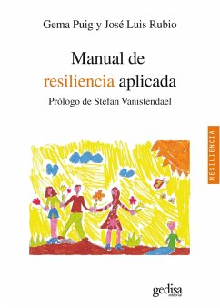 Cover Manual de resiliencia aplicada (eBook, PDF)