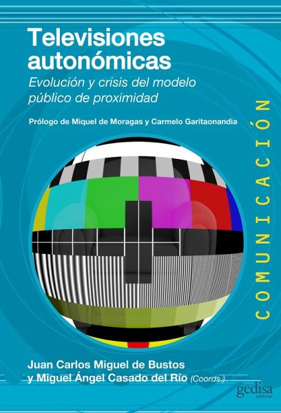 Televisiones autonómicas (eBook, PDF)