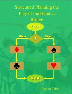 Structured Planning the Play of the Hand at Bridge (eBook, ePUB) - Chiba, Reuven