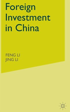 Cover Foreign Investment in China