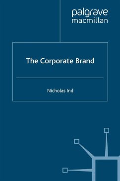 The Corporate Brand - Ind, N.