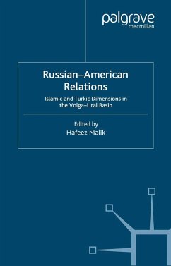 Russian-American Relations - Malik, Hafeez