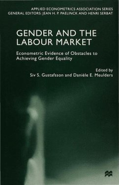 Gender and the Labour Market - Gustafsson, Siv S.