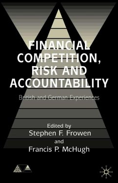 Financial Competition, Risk and Accountability - Frowen, Stephen F.