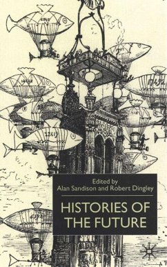 Histories of the Future - Sandison, Alan