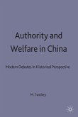 Authority and Welfare in China