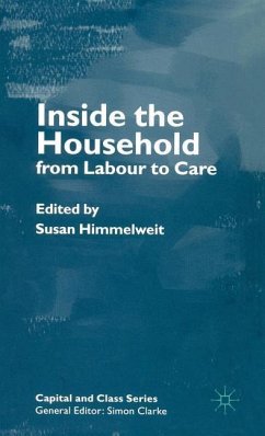 Inside the Household - Himmelweit, Susan