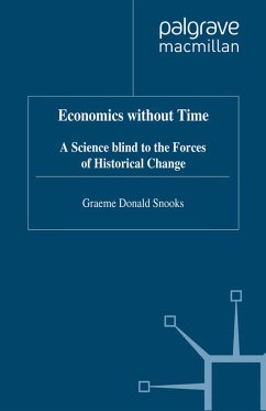 Economics Without Time - Snooks, G.