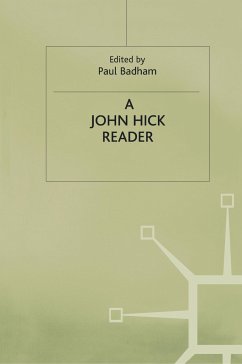 A John Hick Reader - Hick, J.