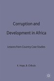 Corruption and Development in Africa