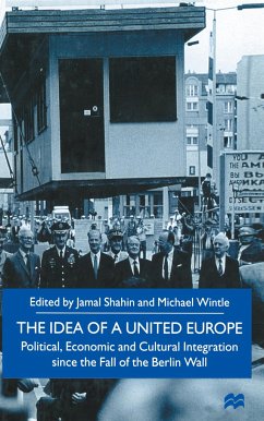 The Idea of a United Europe - Shahin, Jamal