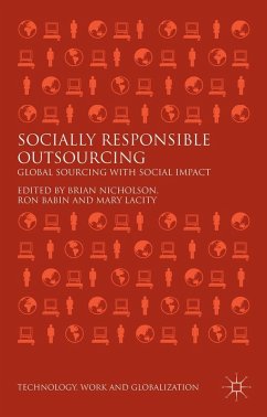 Cover Socially Responsible Outsourcing