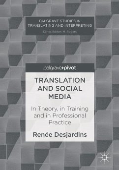 Translation and Social Media - Desjardins, Renée