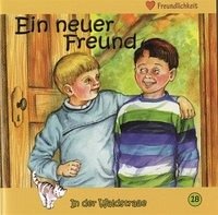 Ein neuer Freund - Hildebrant, Nelly