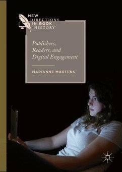 Publishers, Readers, and Digital Engagement - Martens, Marianne