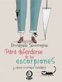 Para defenderse de los escorpiones (eBook, ePUB)