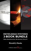 Mister Jinnah Mysteries 3-Book Bundle (eBook, ePUB) Mister Jinnah Mysteries 3-Book Bundle (eBook, ePUB)