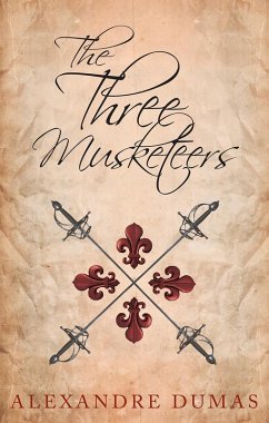 Cover The Three Musketeers (eBook, ePUB)
