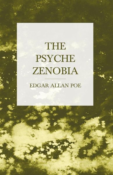 The Psyche Zenobia (eBook, ePUB)