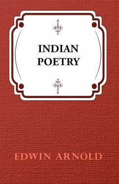 Cover Indian Poetry (eBook, ePUB)