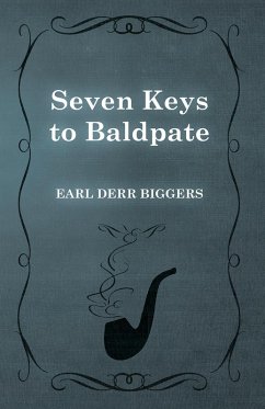 Cover Seven Keys to Baldpate (eBook, ePUB)
