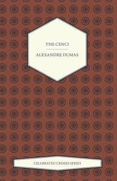 Cover The Cenci (Celebrated Crimes Series) (eBook, ePUB)