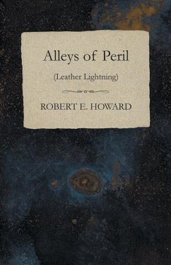 Cover Alleys of Peril (Leather Lightning) (eBook, ePUB)