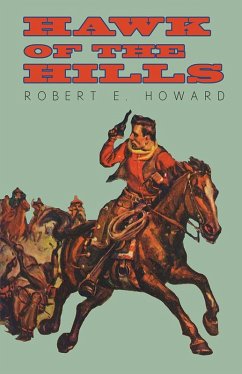 Cover Hawk of the Hills (eBook, ePUB)