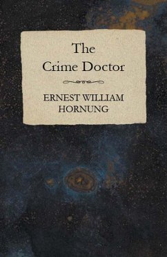 Cover The Crime Doctor (eBook, ePUB)