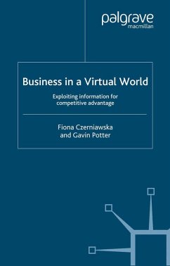 Business in a Virtual World - Czerniawska, Fiona;Potter, G.