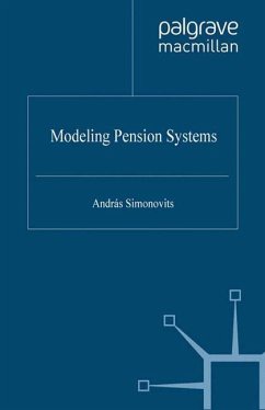 Modeling Pension Systems - Simonovits, A.