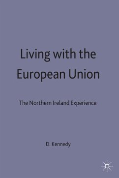 Living with the European Union - Kennedy, Dennis