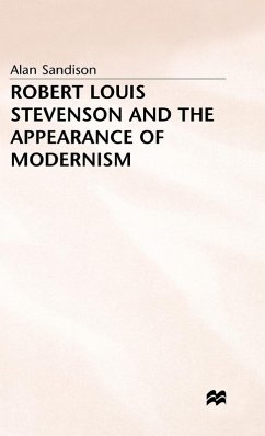 Robert Louis Stevenson and the Appearance of Modernism - Sandison, A.