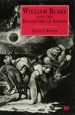 William Blake and the Daughters of Albion - Bruder, Helen P.